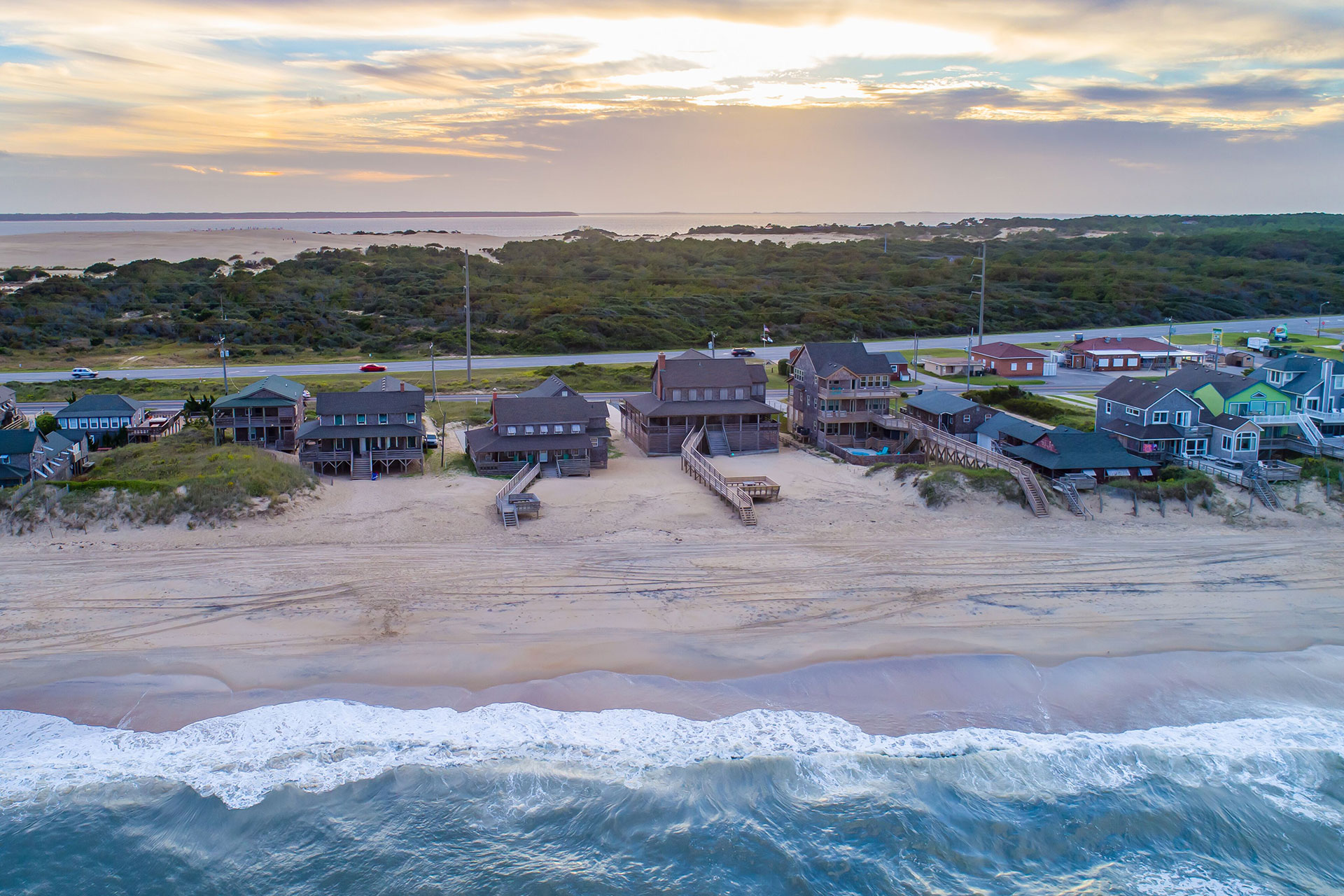Outer Banks Real Estate NC Homes For Sale Resort Realty Real Estate
